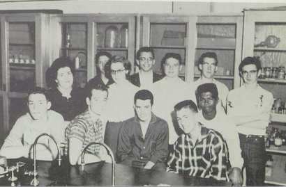 searles in science club
